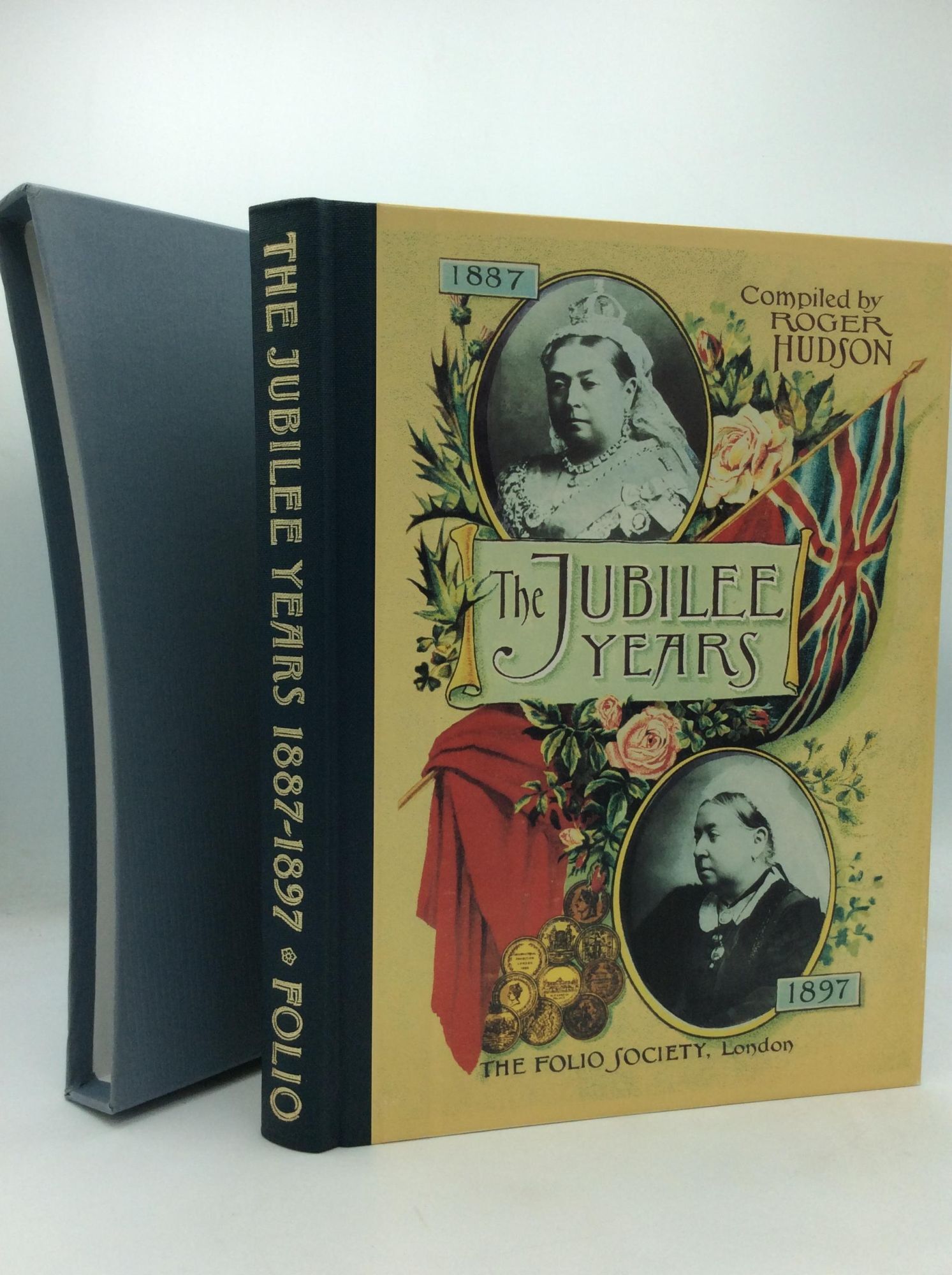 THE JUBILEE YEARS 1887-1897 | comp Roger Hudson | First Folio Society ...