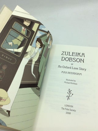 ZULEIKA DOBSON Or An Oxford Love Story