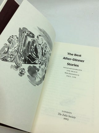 THE BEST AFTER-DINNER STORIES