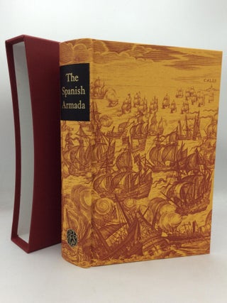 Item #212004 THE DEFEAT OF THE SPANISH ARMADA. Garrett Mattingly