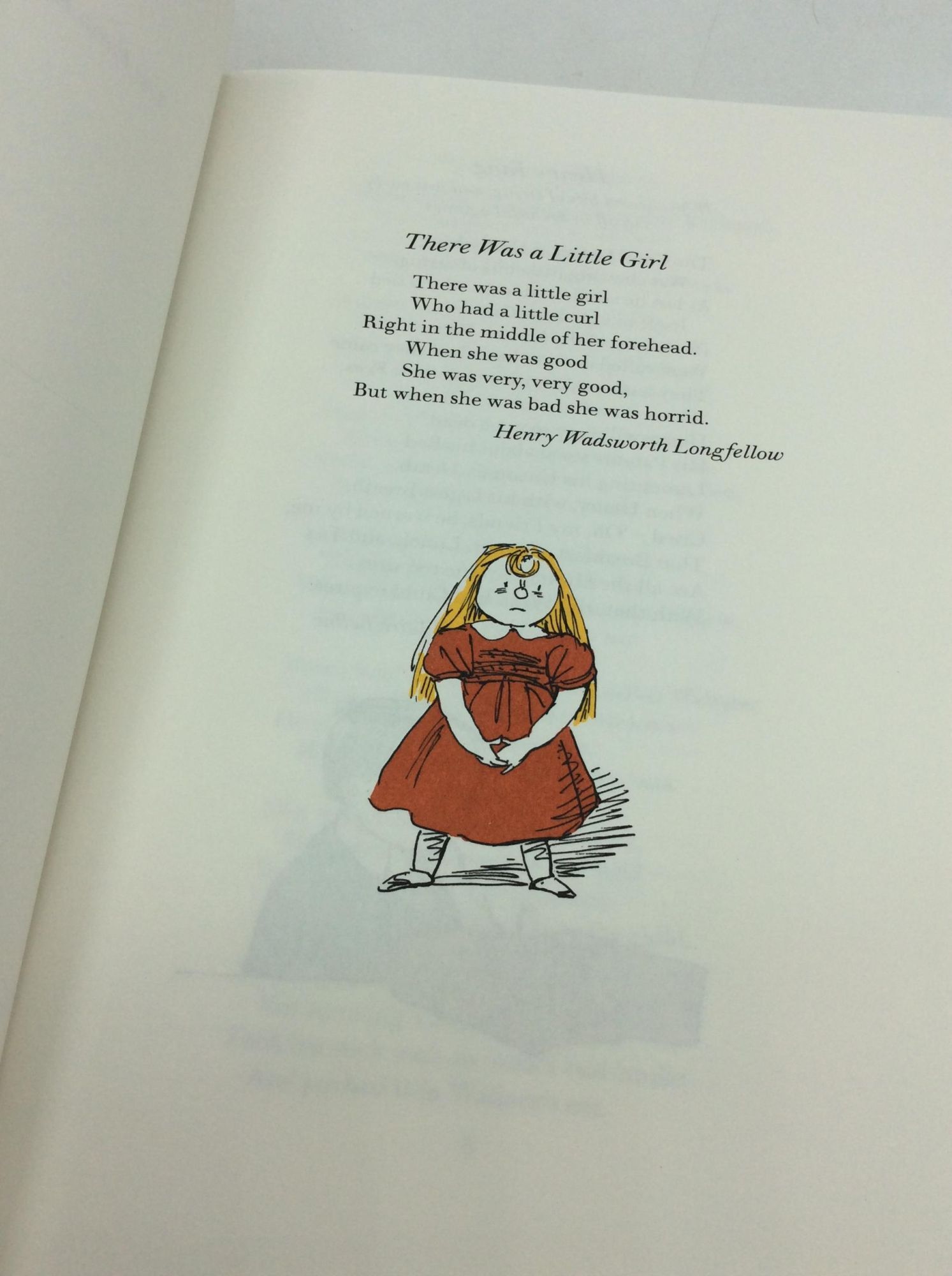 THE FOLIO BOOK OF HUMOROUS VERSE | First Folio Society Edition