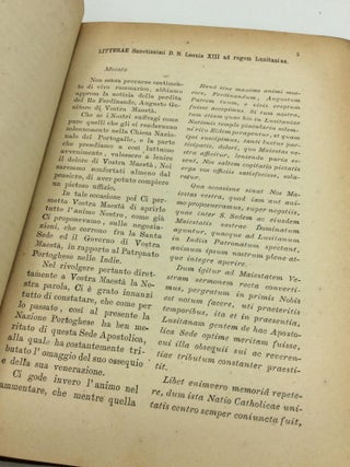 ACTA SANCTAE SEDIS In Compendium Opportune Redacta et Illustrata Volumen XIX