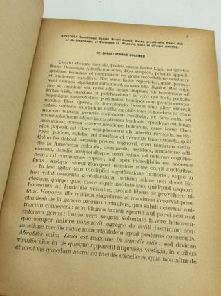 ACTA SANCTAE SEDIS In Compendium Opportune Redacta et Illustrata Volumen XXV