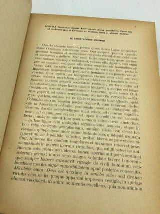 ACTA SANCTAE SEDIS In Compendium Opportune Redacta et Illustrata Volumen XXV