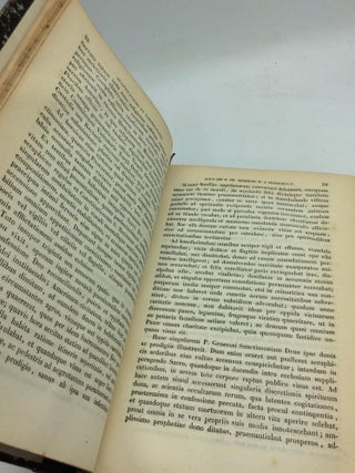 ACTA EX IIS DECERPTA QUAE APUD SANCTAM SEDEM Geruntur In Compendium Opportune Redacta et Illustrata Volumen II