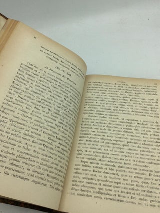 ACTA SANCTAE SEDIS IN COMPENDIUM OPPORTTUNE REDACTA ET ILLUSTRATA Volumen XIII (1894)