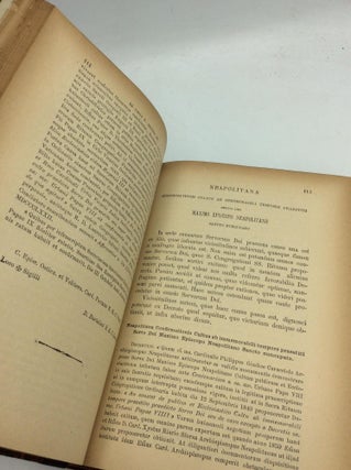 ACTA SANCTAE SEDIS IN COMPENDIUM OPPORTTUNE REDACTA ET ILLUSTRATA Volumen VII (1893)