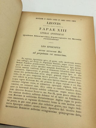 ACTA SANCTAE SEDIS IN COMPENDIUM OPPORTTUNE REDACTA ET ILLUSTRATA Volumen XI (1893)