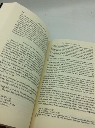 BERNARDUS MAGISTER: Papers Presented at the Nonacentenary Celebration of the Birth of Saint Bernard of Clairvaux, Kalamazoo, Michigan - Sponsored by the Institute of Cistercian Studies, Western Michigan University, 10-13 May 1990