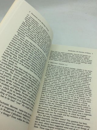 DOCUMENTS OF THE MARRIAGE LITURGY