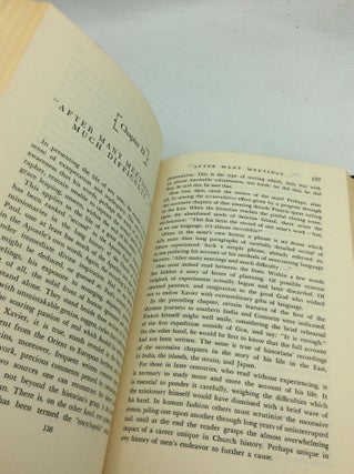 THE FIRE OF FRANCIS XAVIER: The Story of an Apostle
