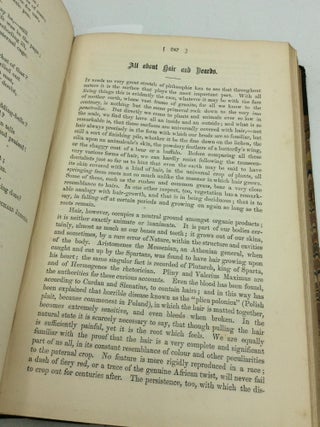 TEMPLE BAR A London Magazine for Town and Country Readers - Volume III August 1861 - November 1861