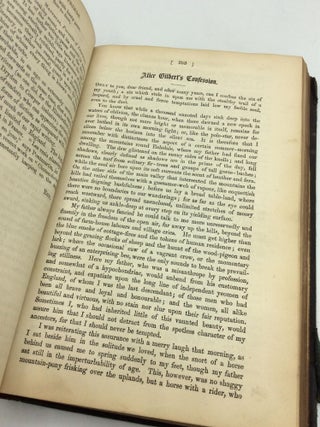 TEMPLE BAR A London Magazine for Town and Country Readers - Volume V April 1862 - July 1862