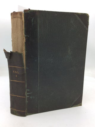 Item #212641 TEMPLE BAR A London Magazine for Town and Country Readers - Volume IV December 1861...