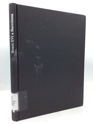 Item #212917 BENET XVI A BARCELONA
