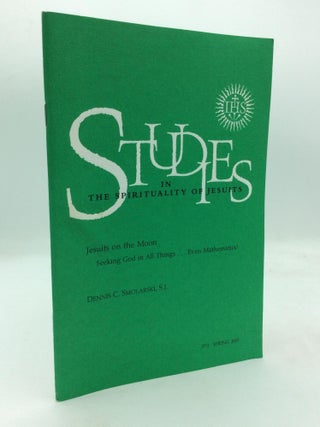 Item #213160 JESUITS ON THE MOON: Seeking God in All Things...Even Mathematics! S. J Dennis C....