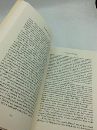 THE PILGRIM'S TALE