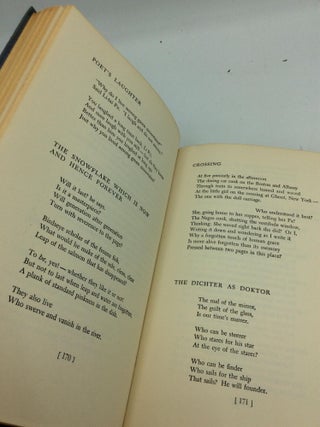 COLLECTED POEMS 1917-1952