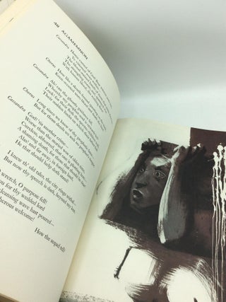 THE ORESTEIA: Agamemnon - The Libation Bearers - The Furies
