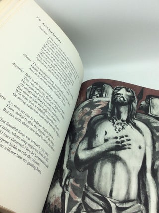 THE ORESTEIA: Agamemnon - The Libation Bearers - The Furies
