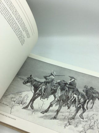 THE AMERICAN WEST
