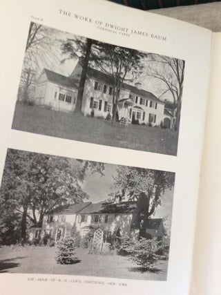 THE WORK OF DWIGHT JAMES BAUM ARCHITECT