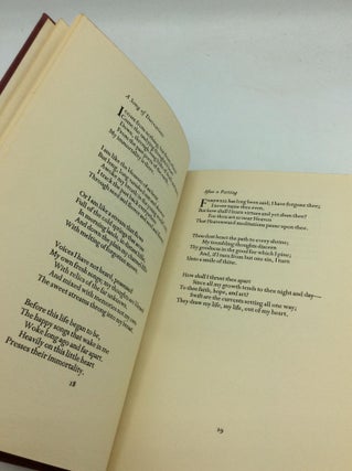 THE POEMS OF ALICE MEYNELL 1847-1923