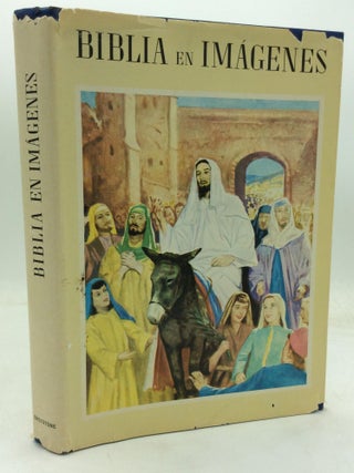 Item #213702 BIBLIA EN IMAGENES