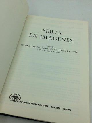 BIBLIA EN IMAGENES