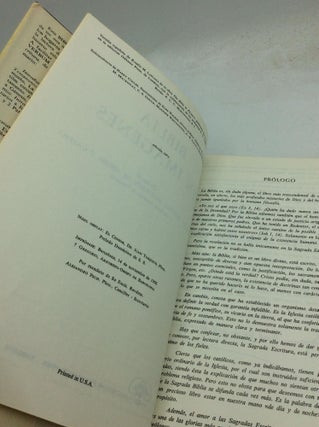 BIBLIA EN IMAGENES