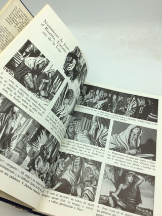BIBLIA EN IMAGENES