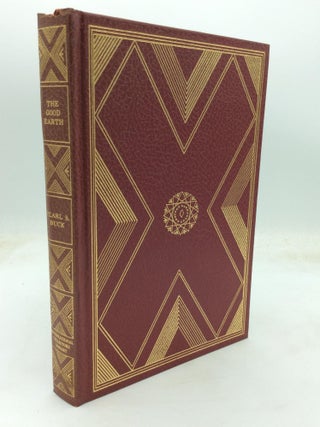 Item #213827 THE GOOD EARTH. Pearl S. Buck