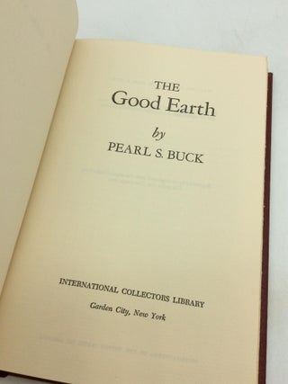THE GOOD EARTH