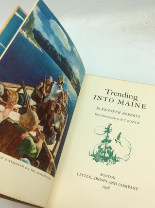 TRENDING INTO MAINE