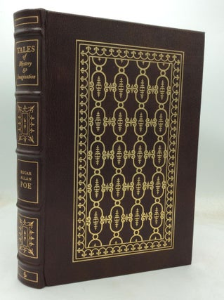 Item #213874 TALES OF MYSTERY & IMAGINATION. Edgar Allan Poe