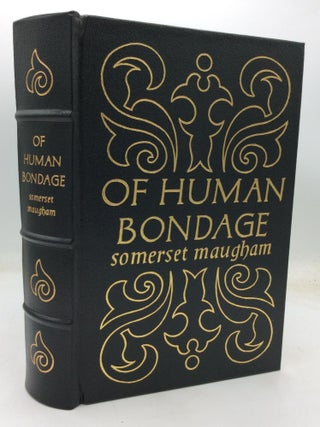 Item #213966 OF HUMAN BONDAGE. W. Somerset Maugham