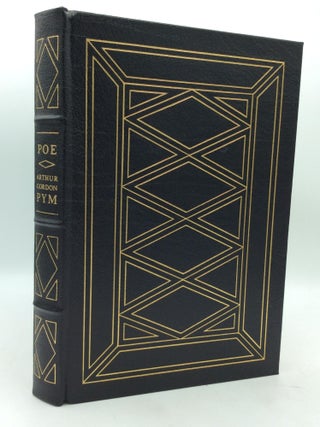 Item #214067 THE NARRATIVE OF ARTHUR GORDON PYM. Edgar Allan Poe