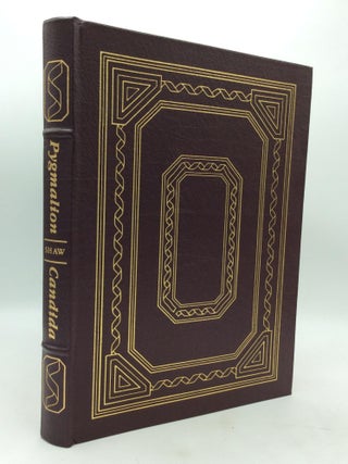 Item #214072 PYGMALION and CANDIDA. George Bernard Shaw