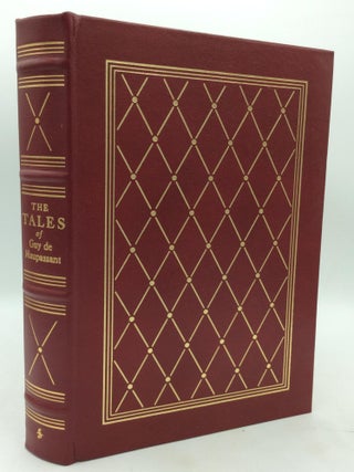 Item #214102 THE TALES OF GUY DE MAUPASSANT. Guy De Maupassant