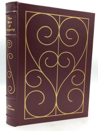 Item #214144 THE MAN OF PROPERTY. John Galsworthy