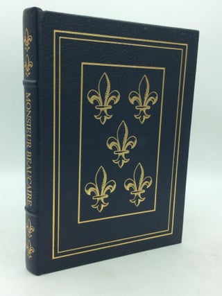 Item #214180 MONSIEUR BEAUCAIRE. Booth Tarkington