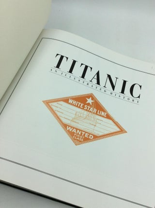 TITANIC: An Illustrated History