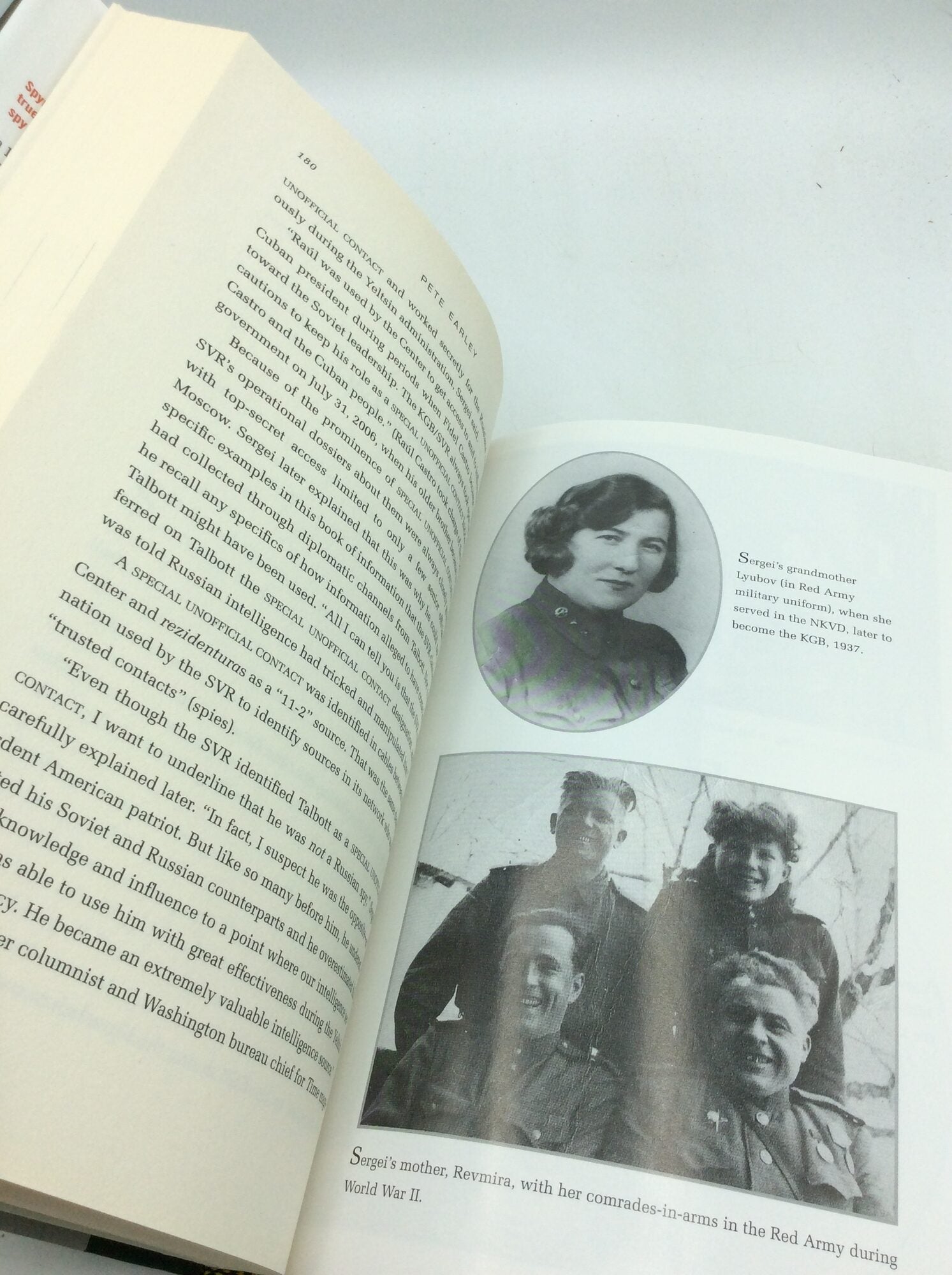 COMRADE J: The Untold Secrets of Russia's Master Spy in America