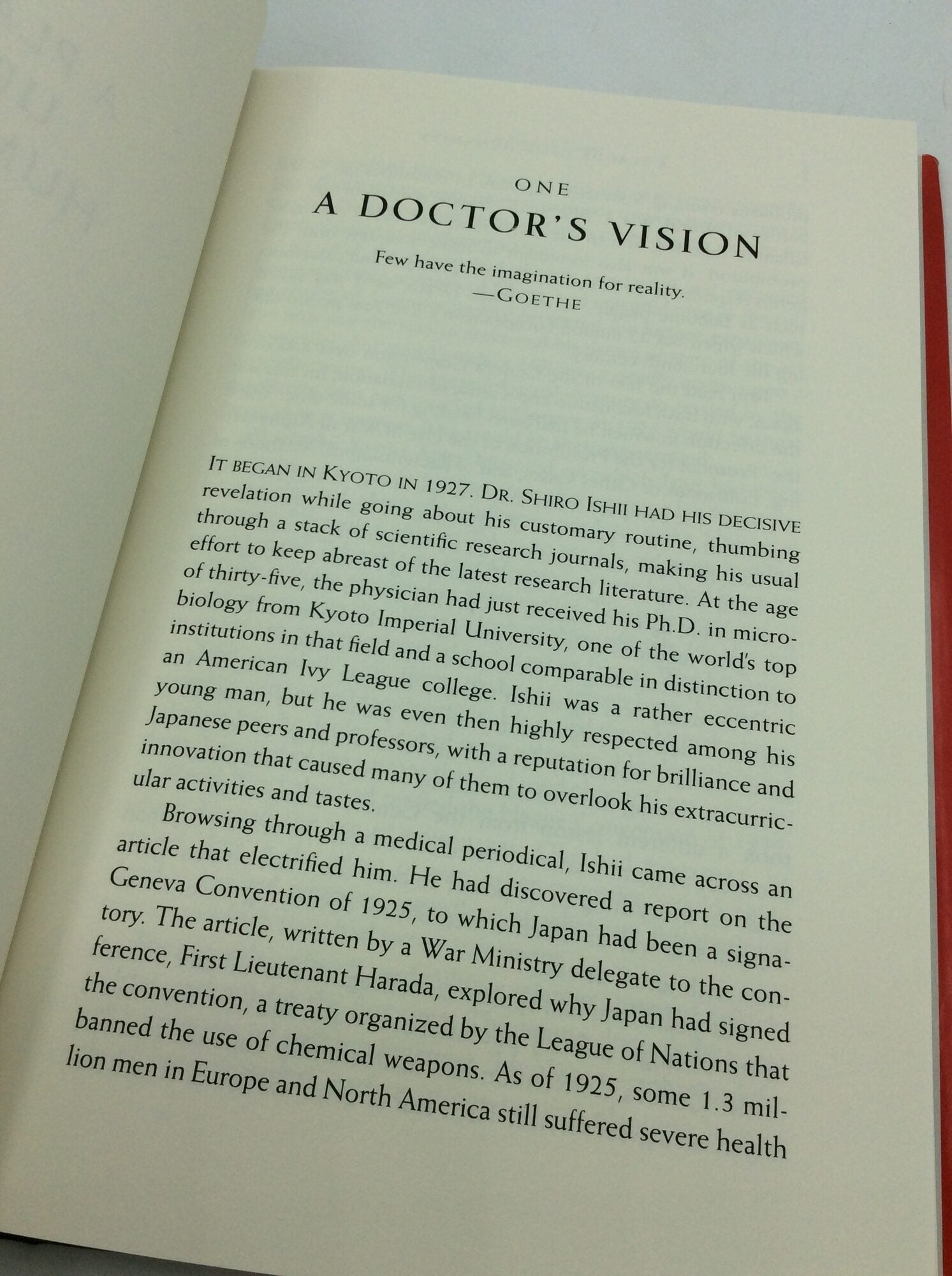 A PLAGUE UPON HUMANITY: The Secret Genocide of Axis Japan's Germ ...