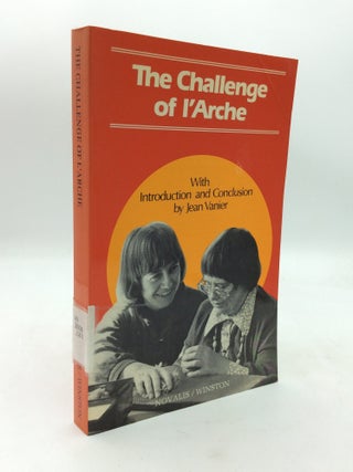 Item #214315 THE CHALLENGE OF L'ARCHE
