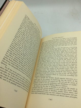 SHAW: An Autobiography Volumes I-II