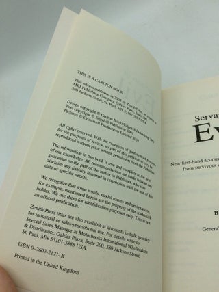 SERVANTS OF EVIL: New First-Hand Accounts of the Second World War from Survivors of Hitler's Armed Forces