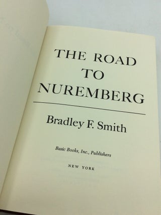 THE ROAD TO NUREMBERG