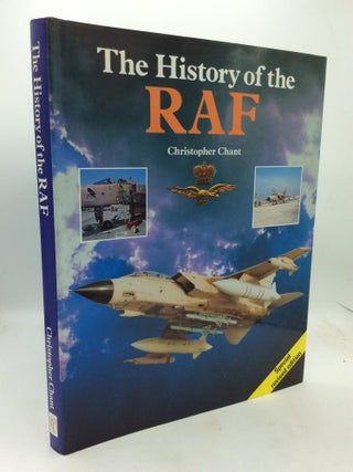 Item #215010 THE HISTORY OF THE RAF From 1939 to the Present. Christopher Chant