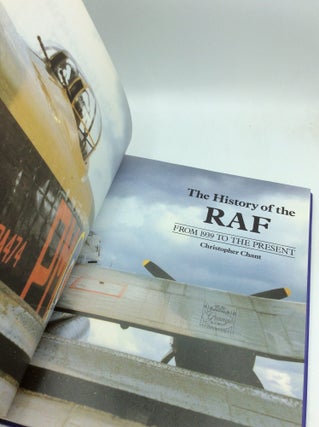 THE HISTORY OF THE RAF From 1939 to the Present